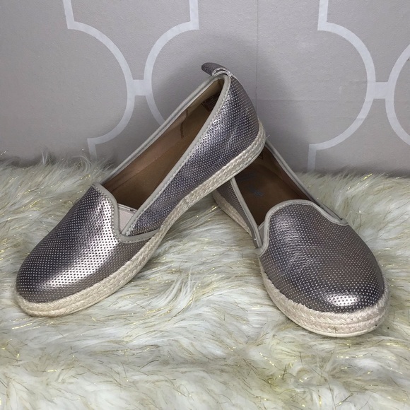 clarks espadrille sneakers